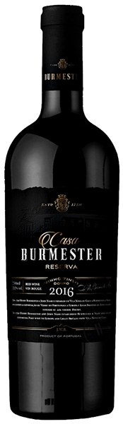 Burmester Casa Burmester Reserva Tinto Portugal Weinversand