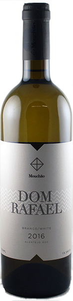 Herdade Do Mouchao Dom Rafael Branco Doc 2020 Portugal Weinversandde Shop Für Wein 